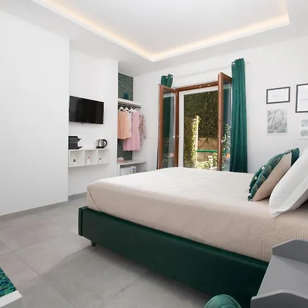 Millie's Place 3* Península Sorrentina